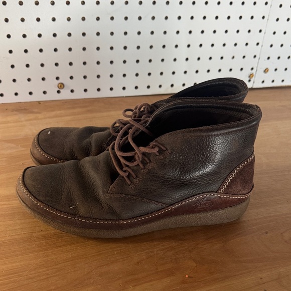 Chaco Montrose Chukka Boots Men’s 10.5 - Picture 1 of 5